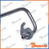 Tuyau hydraulique direction pour FORD | 10SKV846, 58457